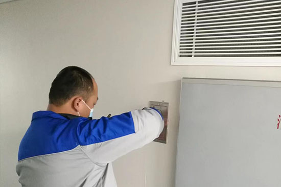 園區/寫字樓消防維保